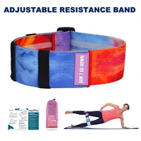 

Adjustable booty bands New Resistance Hip Bands Circle Exercise Bands