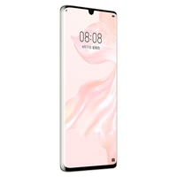 

2019 Original Huawei P30 ELE-AL00 ram 8GB 64GB Triple Back Cameras Face ID Screen Fingerprint Id 6.1 inch Dot-notch smartphone