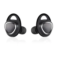 

Sport In-Ear Earbud Wireless Cord-Free Headphone for Samsung Gear iConX SM-R150 wireless sports bass bluetooth earphone with mic