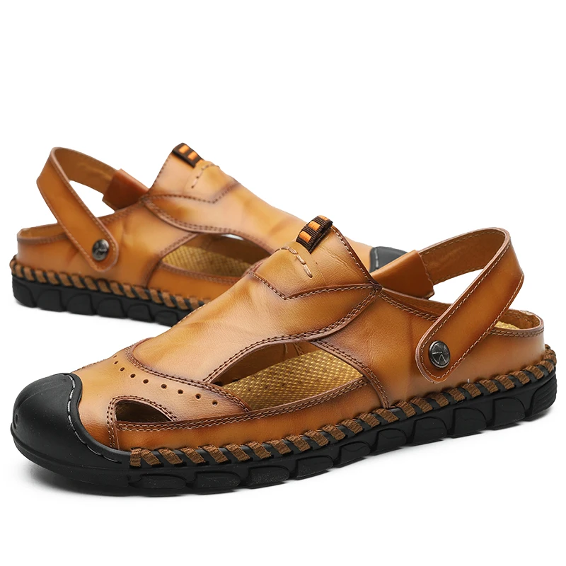 

Summer new style classic sandal men casual