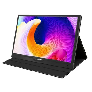 SIBOLAN 17.3 inch 4K Portable Monitor PS4