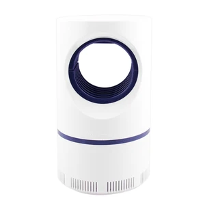 Image of Direct Manufacture Photocatalytic Ultraviolet USB Mosquito Killer Lamp for for Home Outdoor Patio Yard