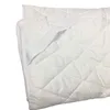 Hot style quilted comforter white mattress protector