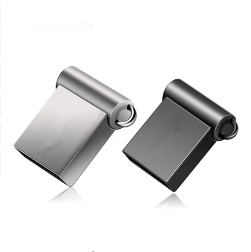 

Fashion Super Mini Metal Usb Flash Drive 4GB 8GB 16GB Pen Drive 32GB 64GB