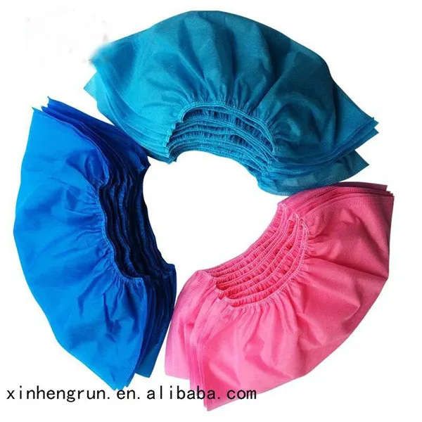
Factory wholesale cheap waterproof disposable non-woven Shoe Cover with high quality 