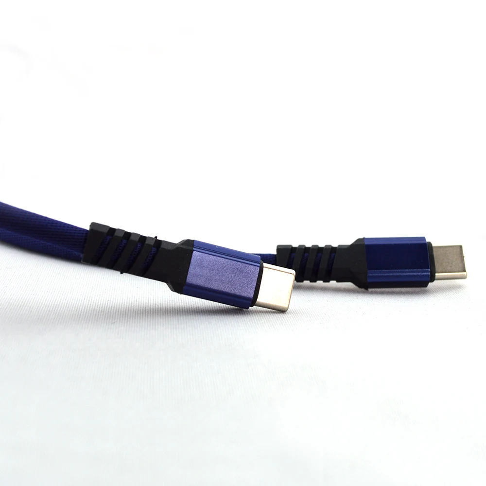 

China suppliers usb c to usb c cable for mobile phones usb c fast charging data cable, Customized