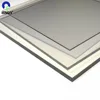 3mm Transparent & Clear Extrusion Rigid APET plastic Panel