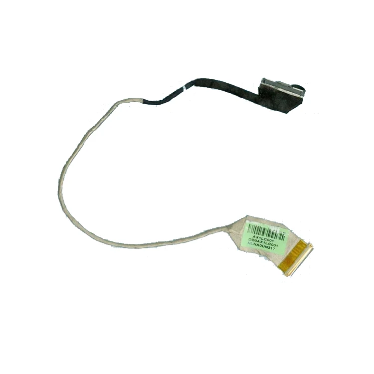 

HHT Brand new laptop lcd cable for HP-Compaq CQ42 G42 CQ56 CQ62 G62