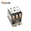 Big size Original CJX9 series 3 lines 90A 220V 50/60HZ AC contactor for air conditioner, Air conditioning contactor