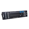 192 Channels DMX512 Controller Console for Stage Party DJ Disco Light Operator Equipment