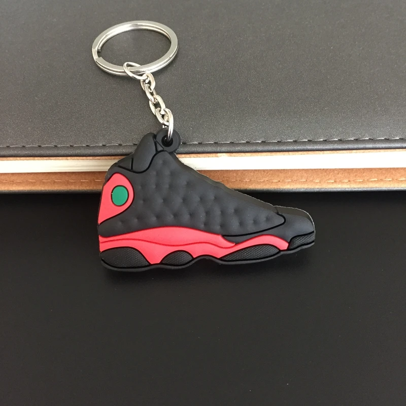

dhl free shipping innovative sneaker keychains ready to ship