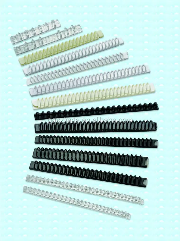 
plastic hanging clip for files stationery accessories 