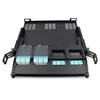 Fiber Optic 19 inch 1U 48 72 144 fibers MPO MTP Patch Panel