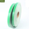 Low MOQ sachet packaging one side PE coated art paper for tea bag tag film label