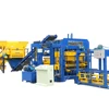 Big output capacity concrete block machine QT15-15 fully auto block machine