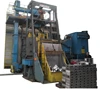 interlock door factory directly blasting sand black aluminium oxide for rust removal