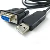 pl2303hxd usb rs232 to db9 null modem cable for android host device android iptv hotel television console cable