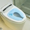 New Born Products Plastic Other Baby Supplies Portable Potty Training, Sustainable Eco Friendly Child Travel Toilet Seat_