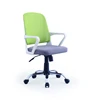 2019 new design launch hot sale cheap small modern office mesh swivel chair with chrome base