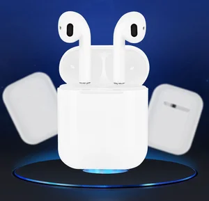 i12 Wireless Earphones Mobile Phones