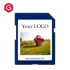 Full capacities C10 /C6 Memory sd card for mobile phones support do OEM