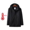 Outdoor ski jacket winter smart heating jacket jaqueta masculina