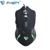 High DPI unique install program 2.4g wireless optical mouse