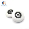 High quality boat rowing machine spare parts wheel for rowing machine S626 or SR4A, bore 6 or 6.35mm
