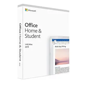 Microsoft Office 2019 Home Student Key Code PC Mac