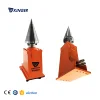 KINGER brand hot sale screw log splitter australia YDH250