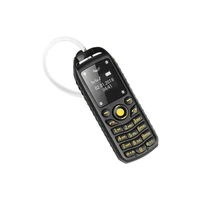 

GSM unlocking BM25 Mini Phone dual sim cell phone 380mah small size mini phone