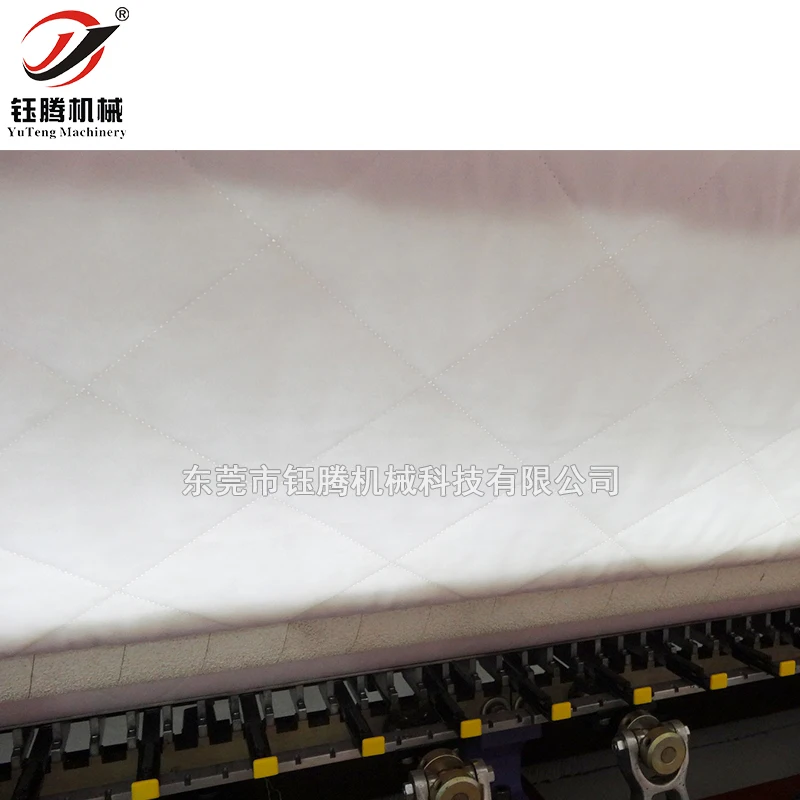 
Computerized Multi-needle Lock-stitch Quilting Machine,shuttle holder quilting machine 