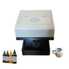Selfie coffee printer machine Directly print on coffee with edible ink all colors