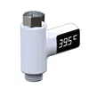 LED Display Home Water Shower Thermometer Flow Water Temperture Monitor Led Display Shower Thermometers