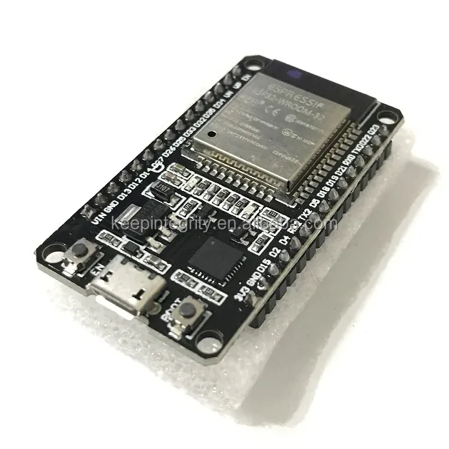 

ESP32 Development Board WiFi BT Wireless 30pins CP2102 ESP-WROOM-32 ESP-32S Module