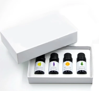 

New Product OEM/ODM Therapeutic Grade Private Label Essential Oil Set 4, Yellow shade