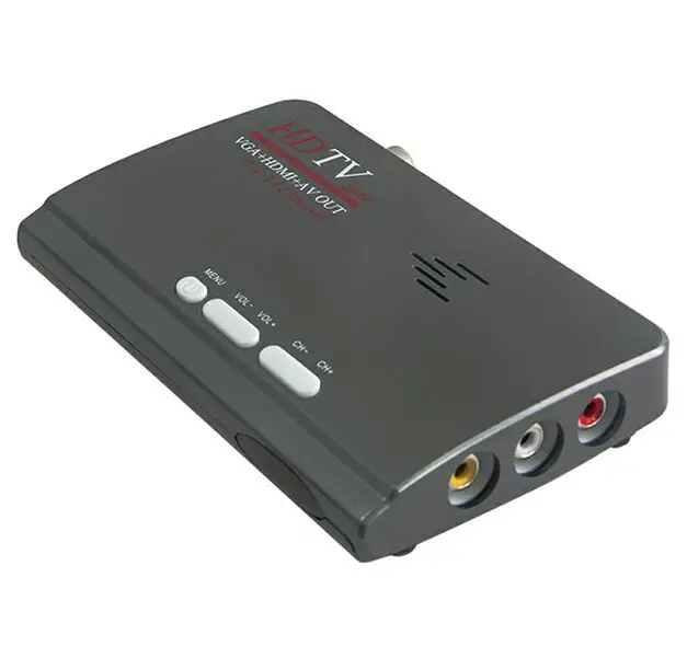 

VGA+HD-MI+AV OUT 1920X1080 digital dvb-t2 tv tuner for lcd digital converter box