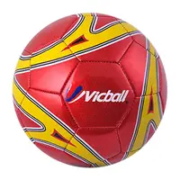 

Unique New Design Official Size and Weight Football Ball pvc soccer ball making machine soccer ball football