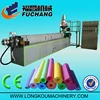Poly foam tube packing machine production line
