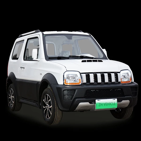 
China made 4 seats E cars SUV model 4KW motor range 150KM 