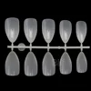 100pcs/box nail tips display New Design Water Drop Nail Tips