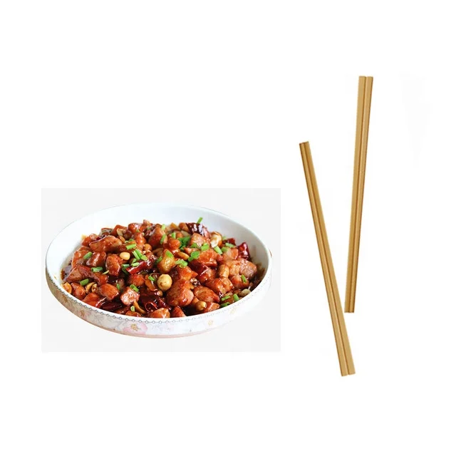 
Direct Factory Price Attractive Environmental Production Chienese Chopstick 