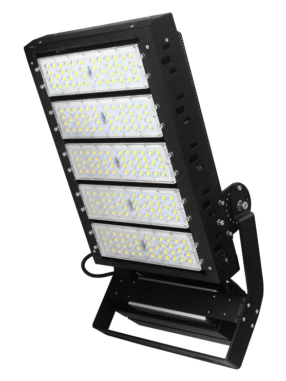 
Led Outdoor Lighting 500W LED High Mast Lamp Stadium Lamp Wharf Lamp 