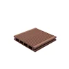 World best selling hot dipped hollow decking low wear