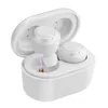 Newest blue tooth 5.0 earbuds bilateral call earbuds wireless silicone ear hook for earphone