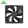 120mm x 25mm New Case Fan 12V DC 99CFM Waterproof to IP55 Ball Bearing 2 pin 12025