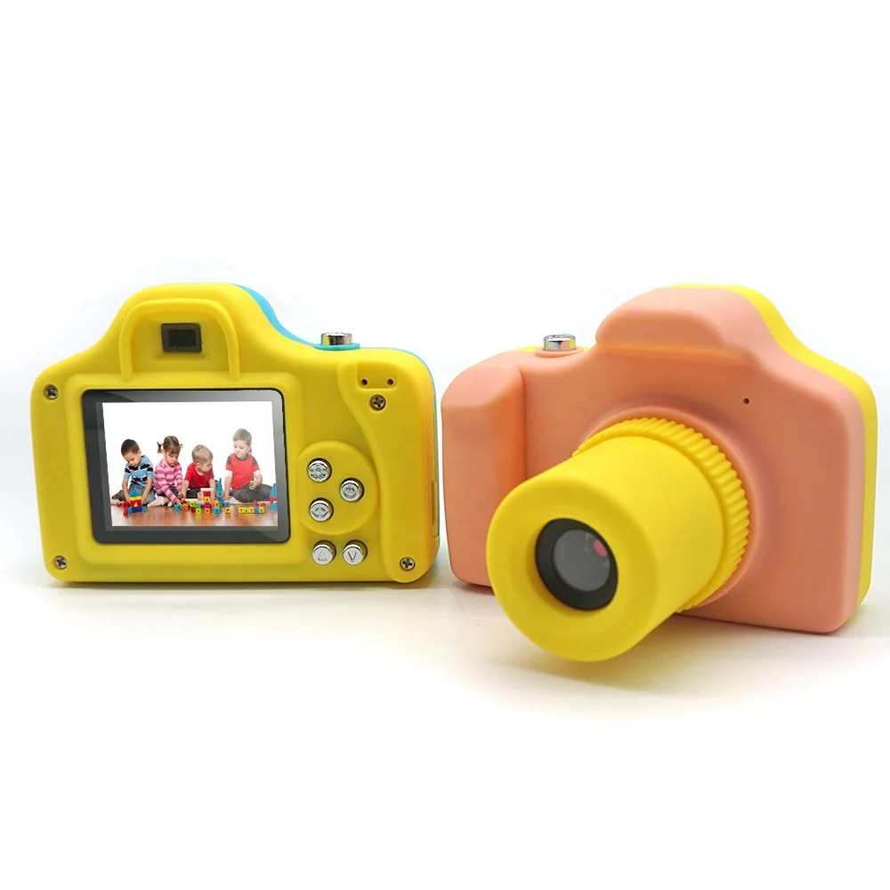 

1920*1080 Mini 1.5 Inch Screen Children Kids Digital Camera