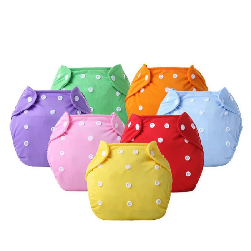 Papa Care Baby Cloth Diaper Swim Nappy Pants Washable  for Babys Portable Changing Pad Changing Mat