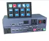 Matrix controller for projector, touch monitor, smart classroom audio video conferencing switch 1080P, F300