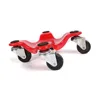 EZ 2 wheel hand truck cup tri-dolly for kids men vise hand dolly